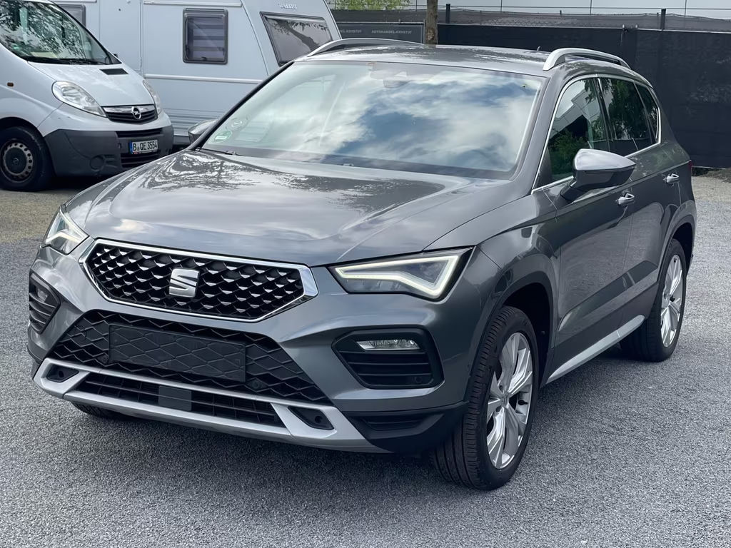 Seat Ateca Xperience 2.0 Diesel*150PS*KAM*AUTO*AHK*