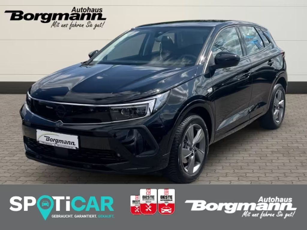 Opel Grandland Grand Sport Turbo GS-Line