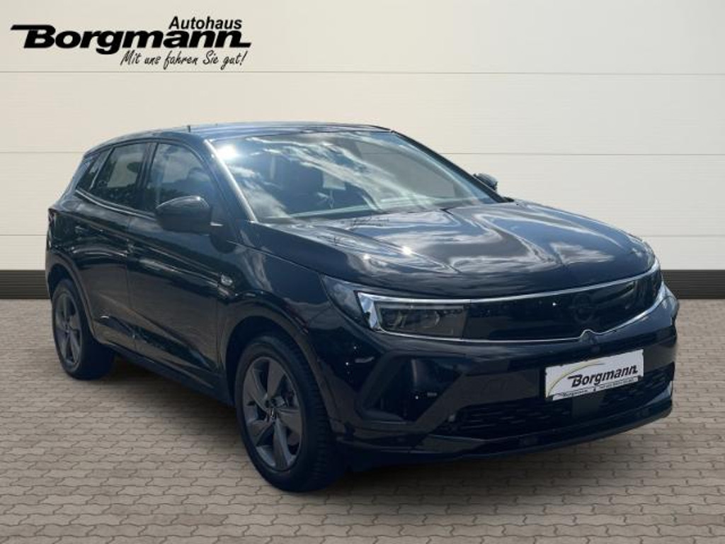 Opel Grandland