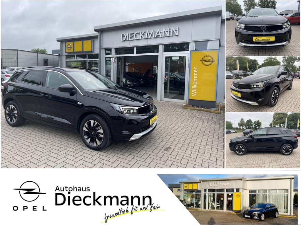 Opel Grandland Ultimate