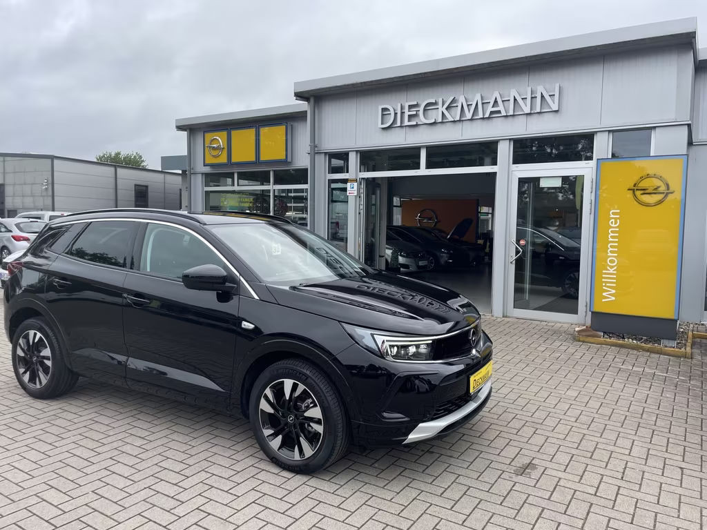 Opel Grandland