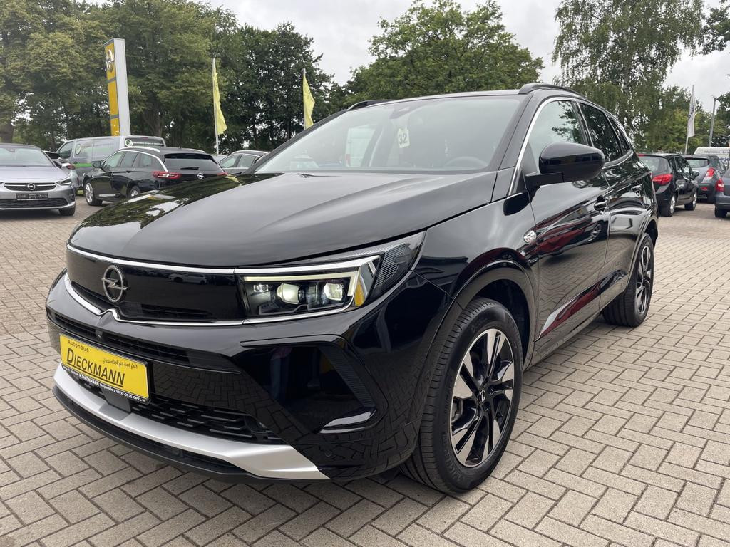 Opel Grandland