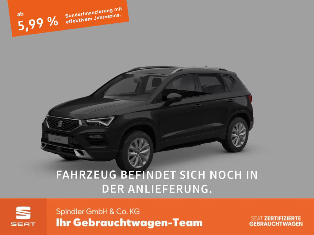 Seat Ateca Style 1.5 TSI DSG