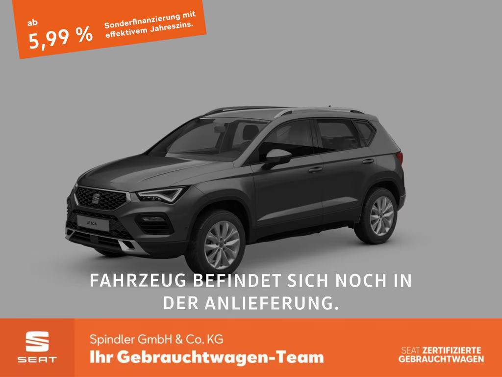 Seat Ateca Style 1.5 TSI DSG