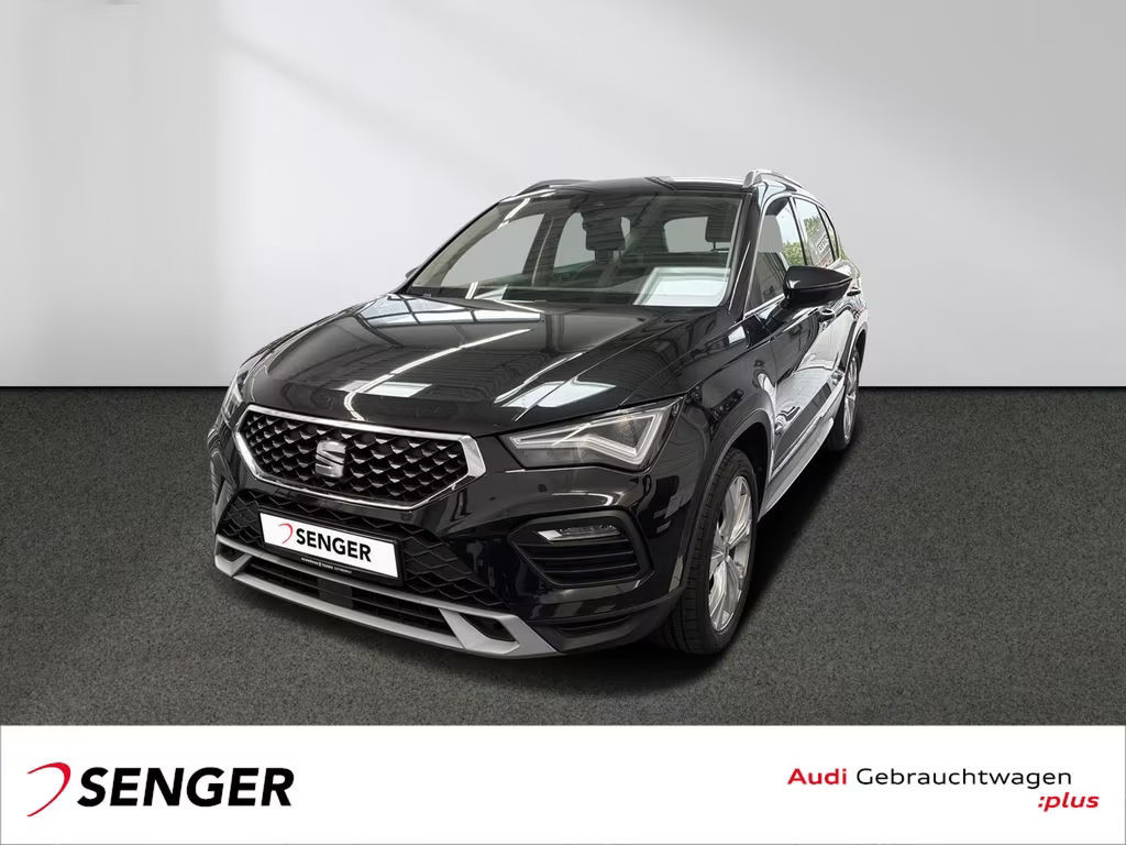 Seat Ateca 2.0 TDI DSG