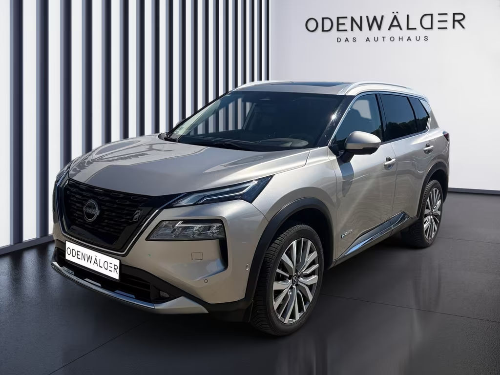 Nissan X-trail Tekna e-4ORCE