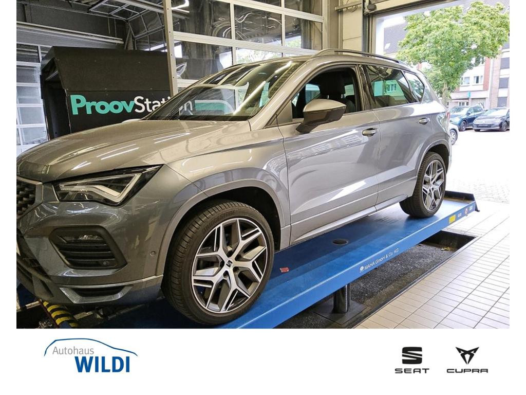 Seat Ateca FR-lijn 2.0 TSI 4Drive