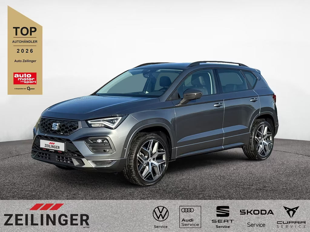 Seat Ateca FR-lijn DSG