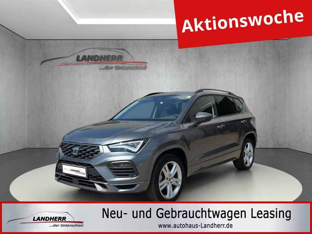 Seat Ateca FR-lijn 1.5 TSI