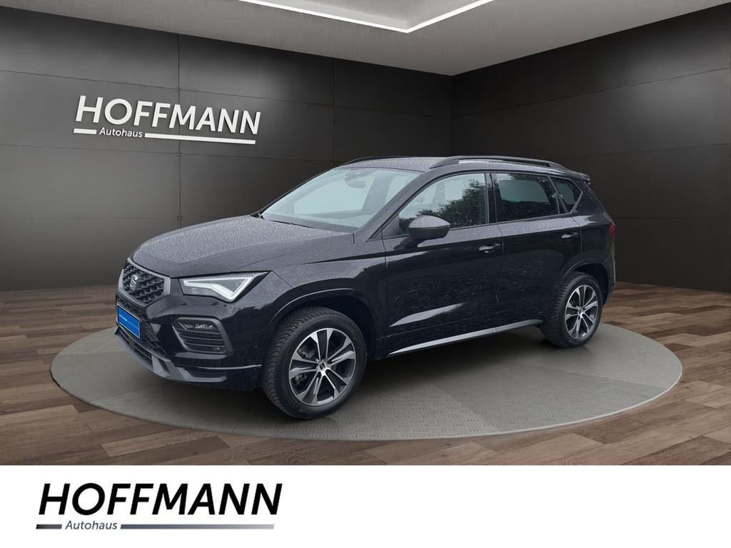 Seat Ateca 2.0 TDI FR-lijn DSG