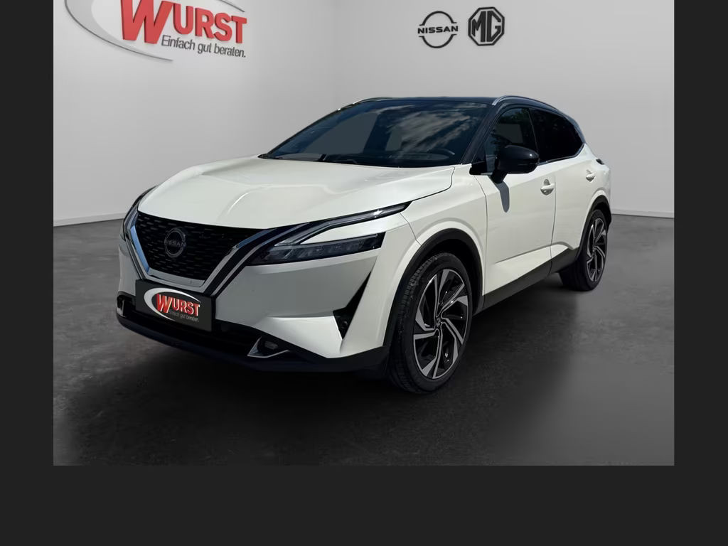 Nissan Qashqai Tekna