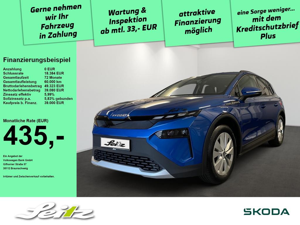 Skoda Elroq 60 Loft *MATRIX*KAMERA*NAVI*SITZHZG*