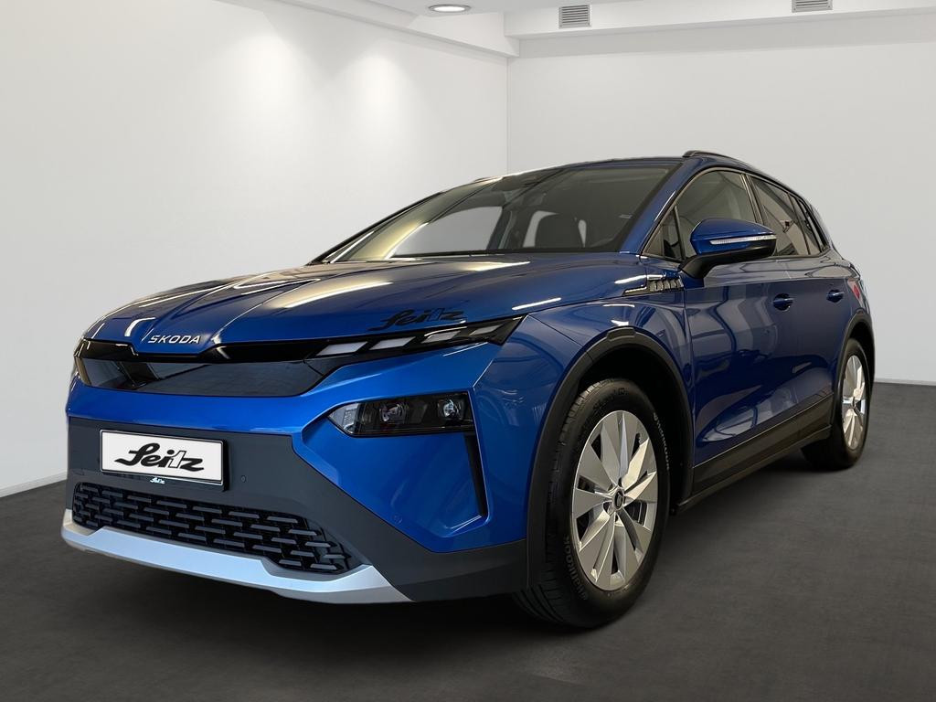 Skoda Elroq