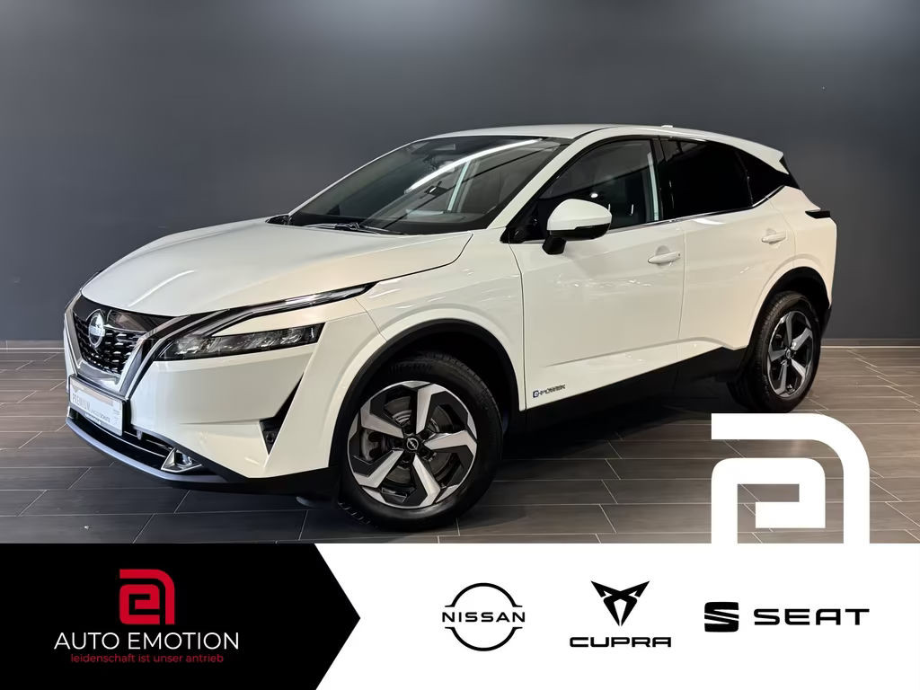 Nissan Qashqai N-Connecta