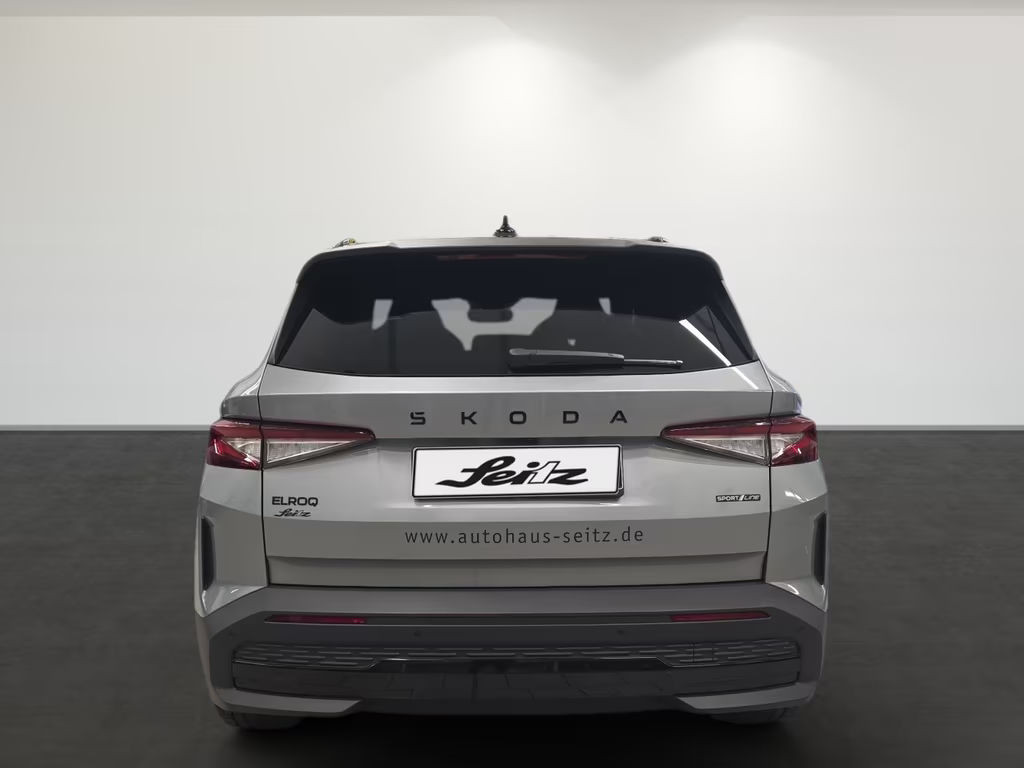 Skoda Elroq