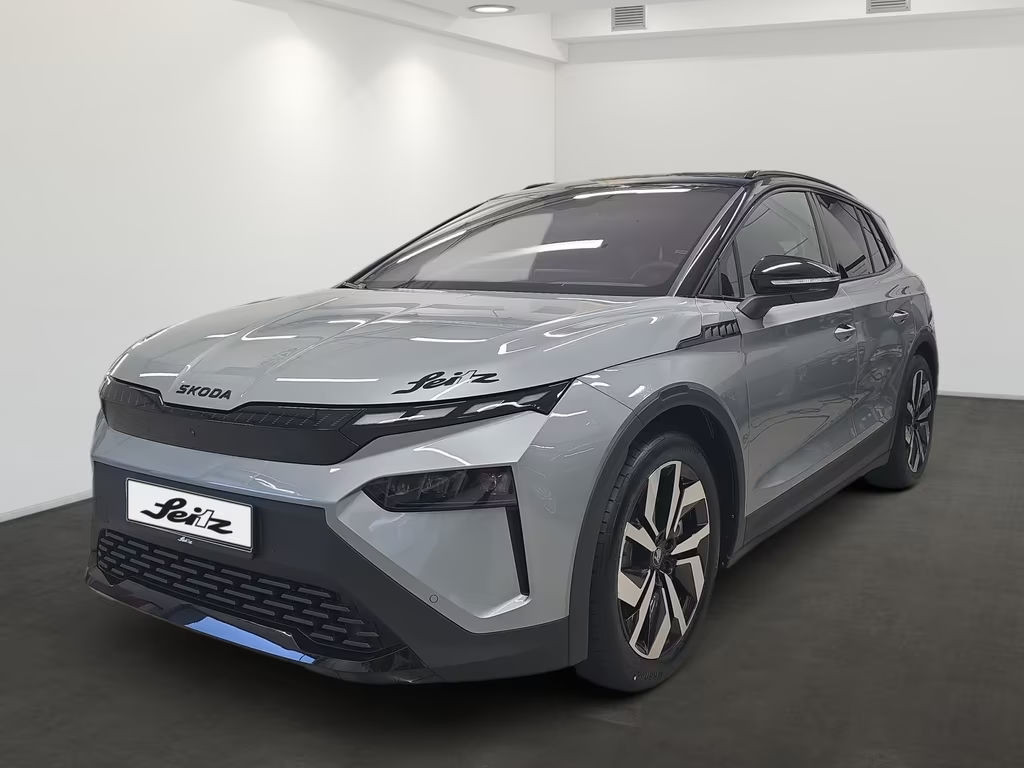 Skoda Elroq