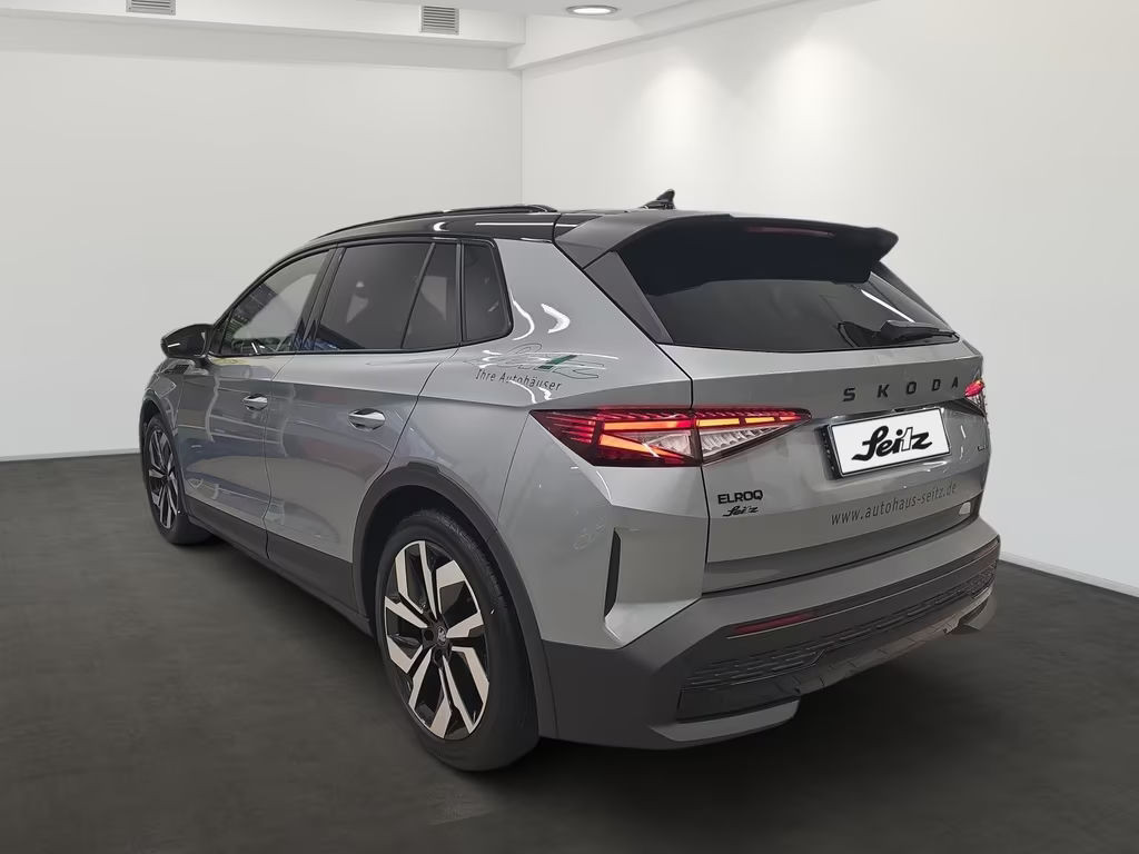Skoda Elroq