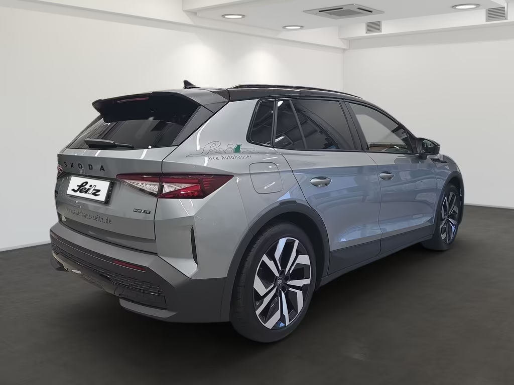 Skoda Elroq