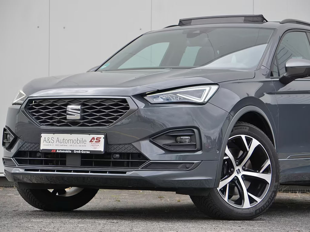 Seat Tarraco 2.0 TDI FR-lijn