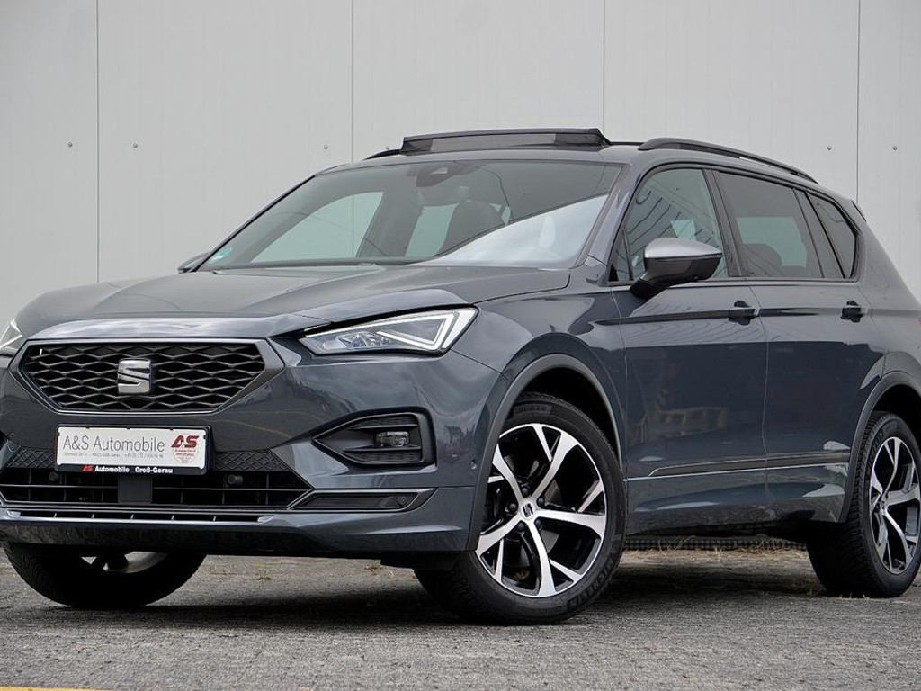 Seat Tarraco
