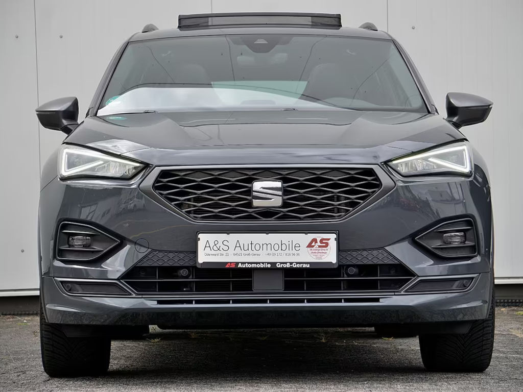 Seat Tarraco