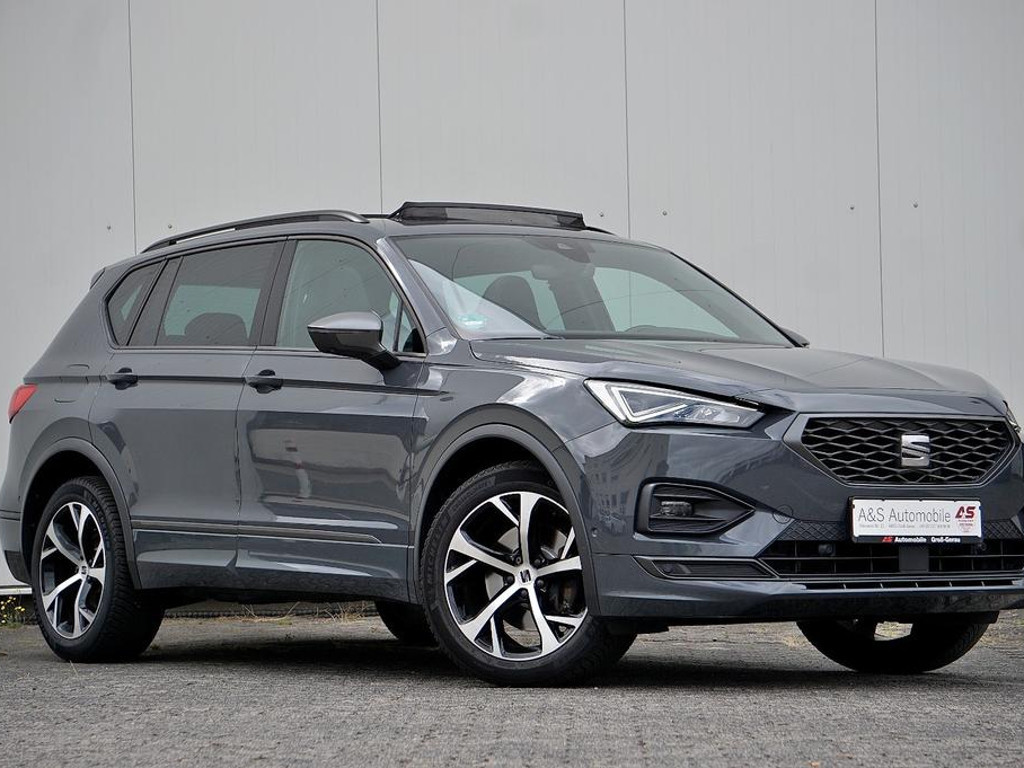 Seat Tarraco