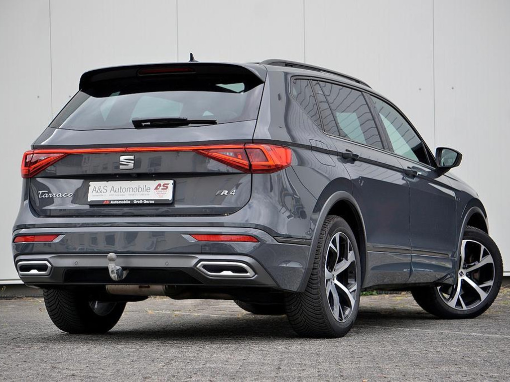 Seat Tarraco
