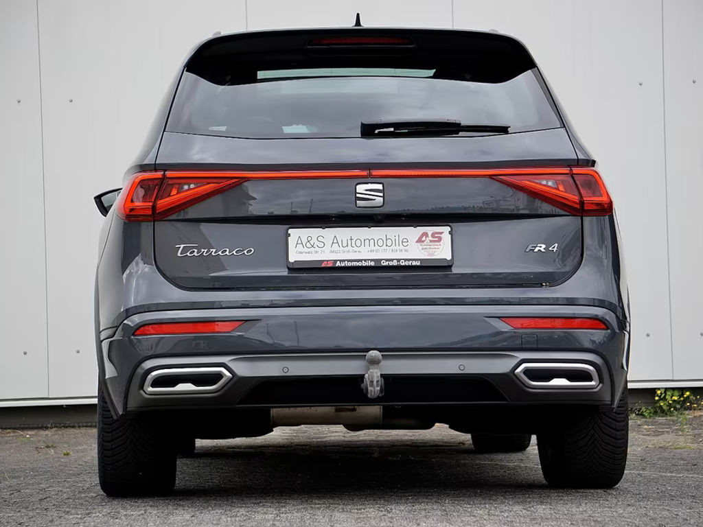 Seat Tarraco