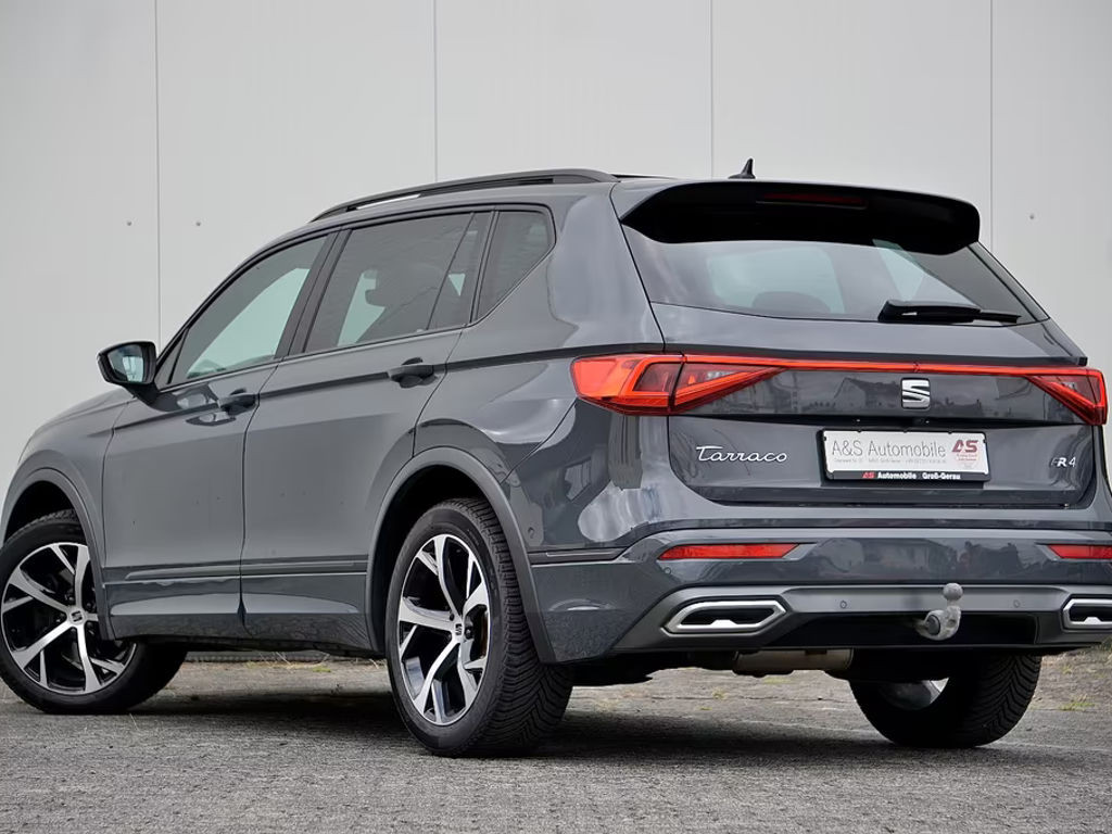 Seat Tarraco