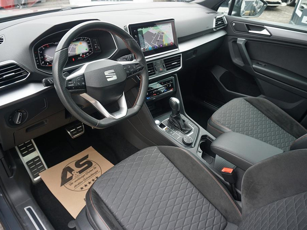 Seat Tarraco