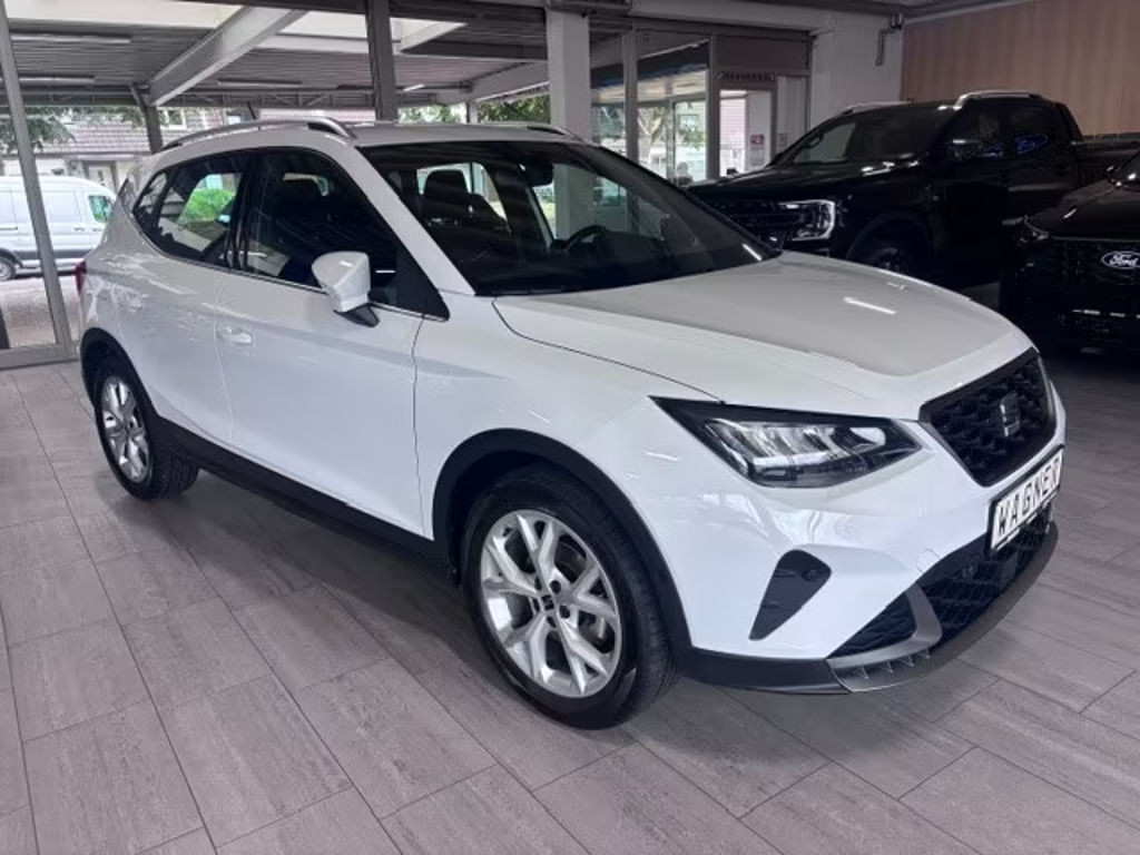 Seat Arona FR-lijn