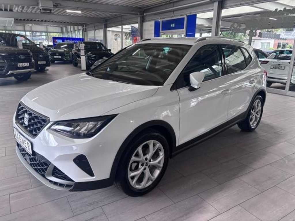 Seat Arona