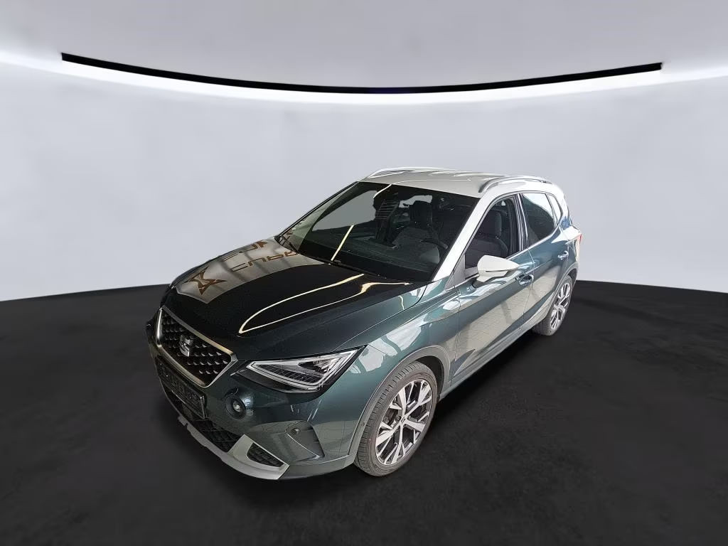 Seat Arona 1.0 TSI DSG