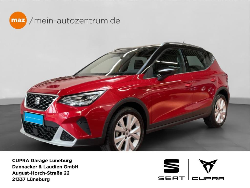 Seat Arona 1.0 TSI