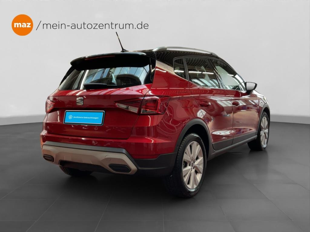 Seat Arona