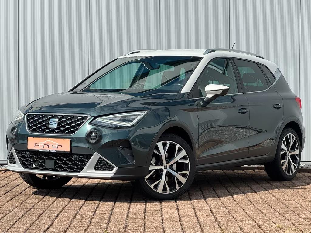 Seat Arona 1.0 TSI DSG