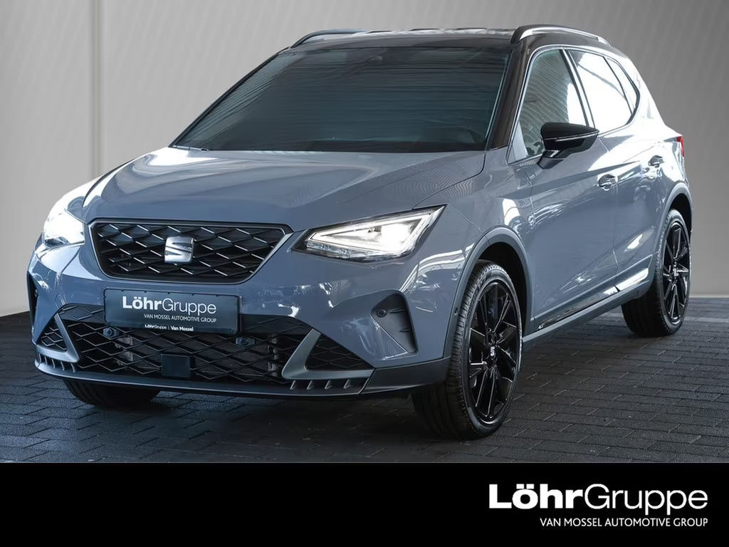Seat Arona FR-lijn 1.0 TSI Black DSG