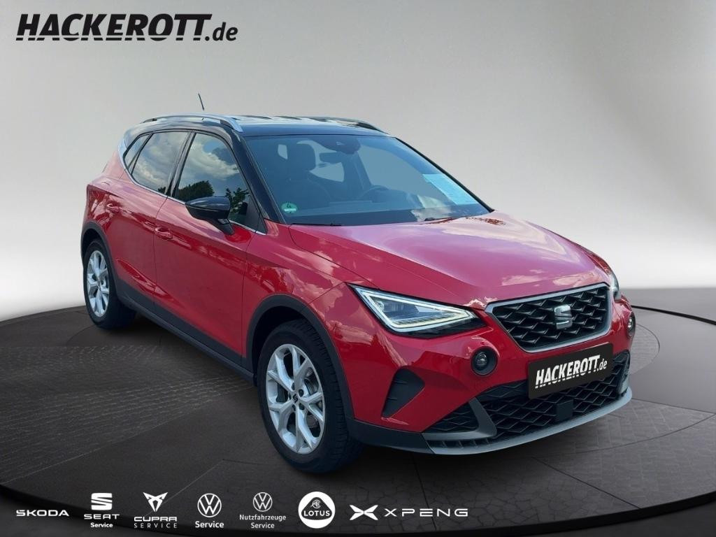 Seat Arona