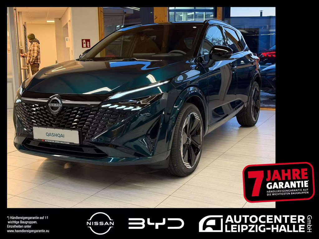 Nissan Qashqai DIG-T