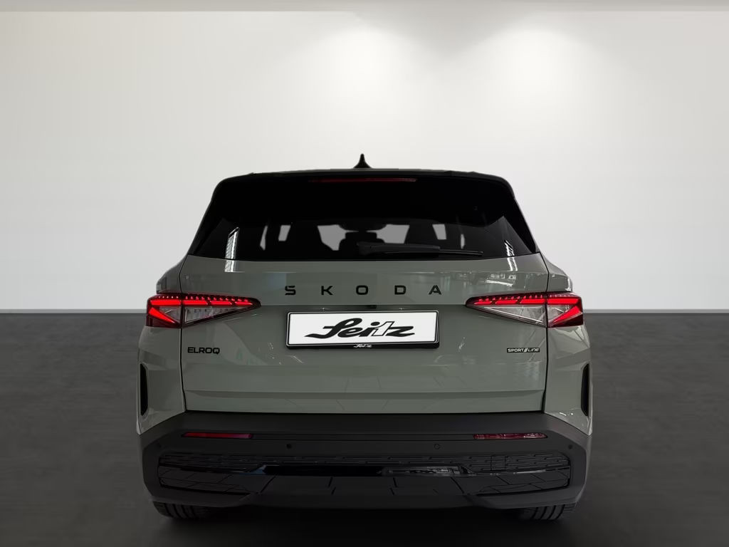 Skoda Elroq