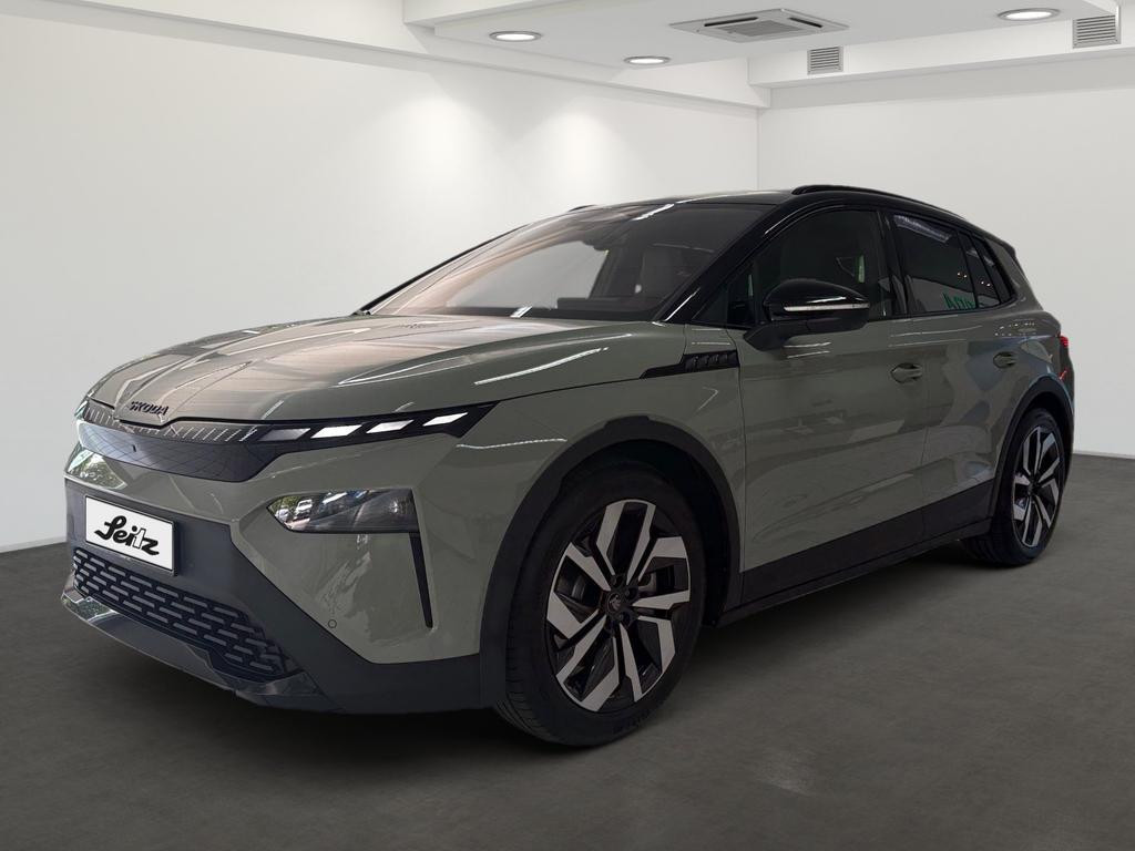 Skoda Elroq