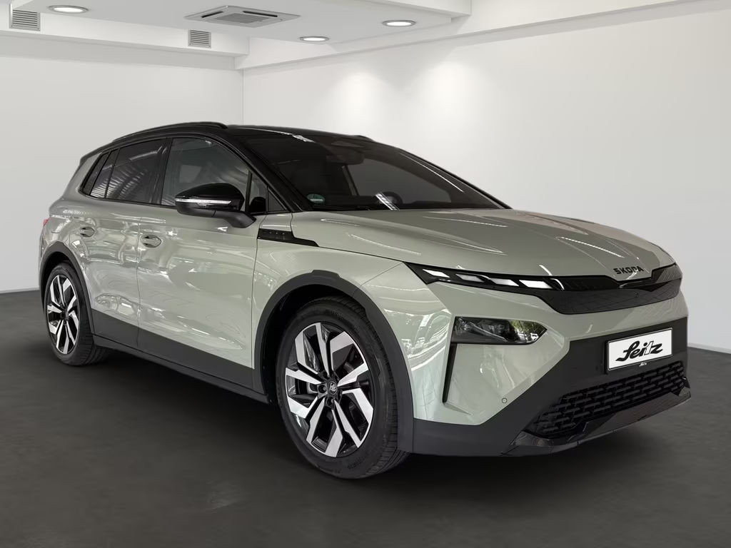 Skoda Elroq
