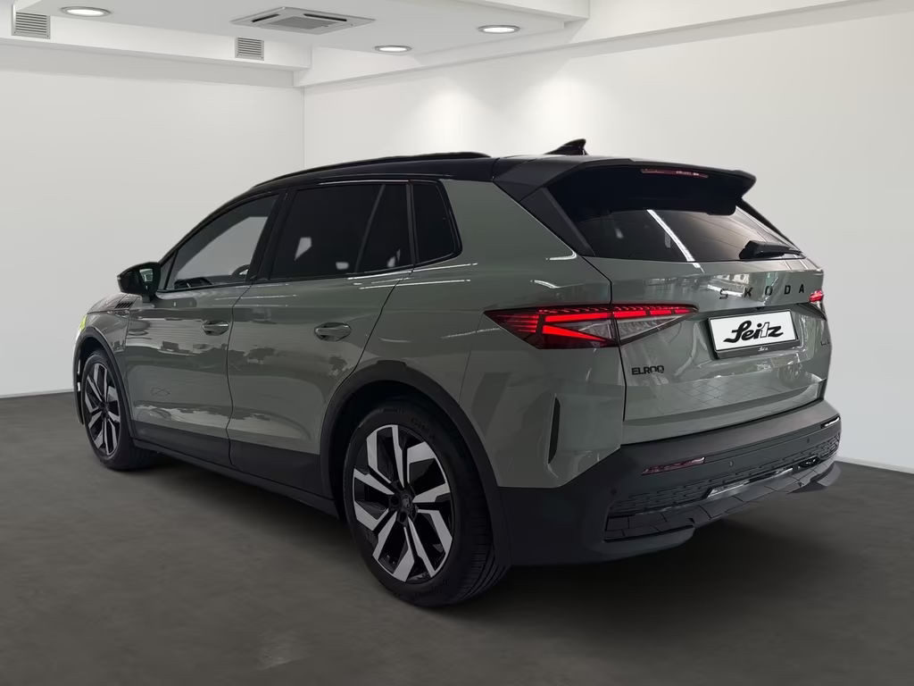 Skoda Elroq