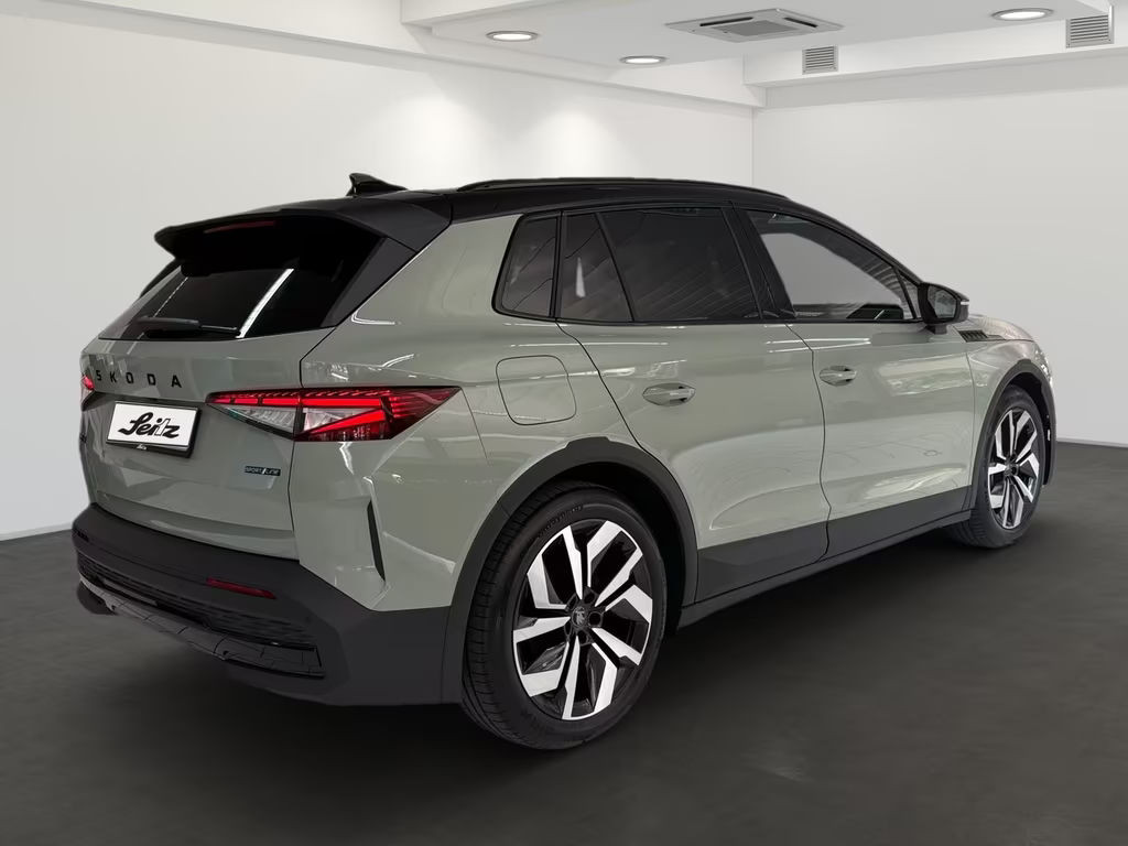 Skoda Elroq