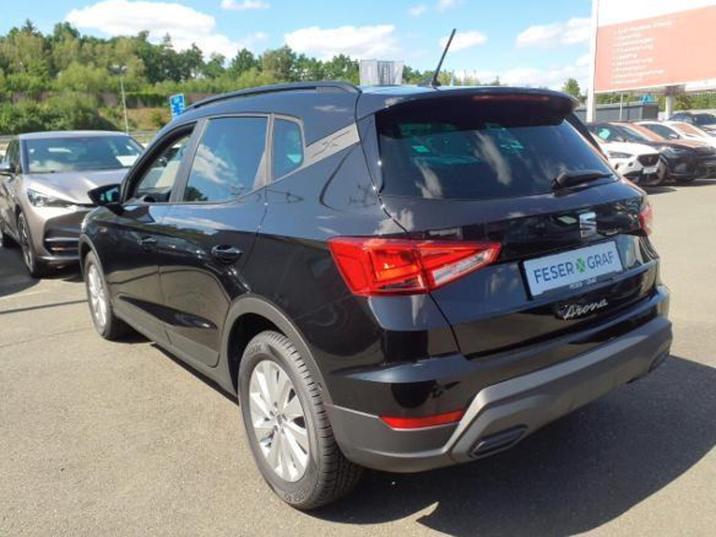 Seat Arona