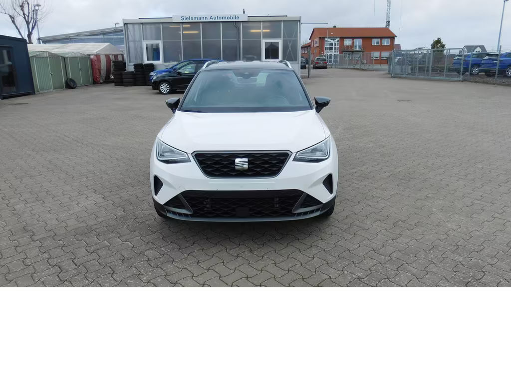 Seat Arona Style