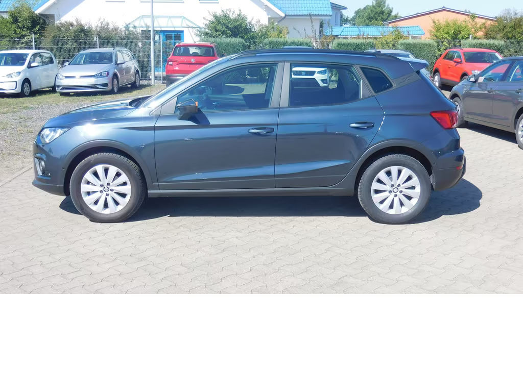 Seat Arona Style DSG