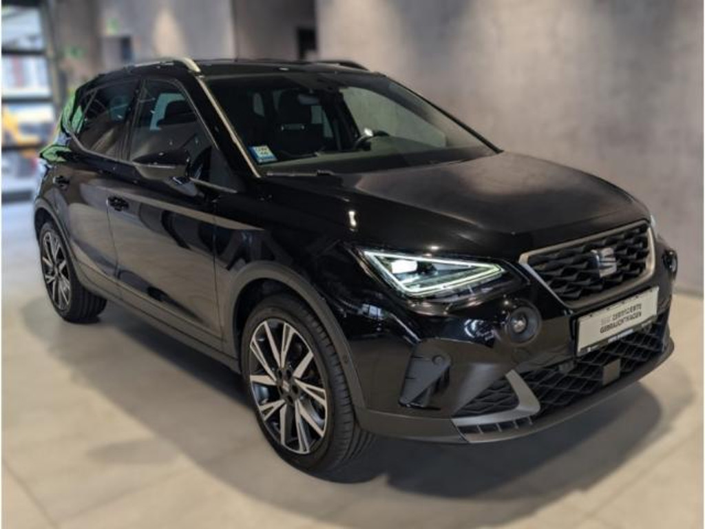 Seat Arona FR-lijn 1.0 TSI