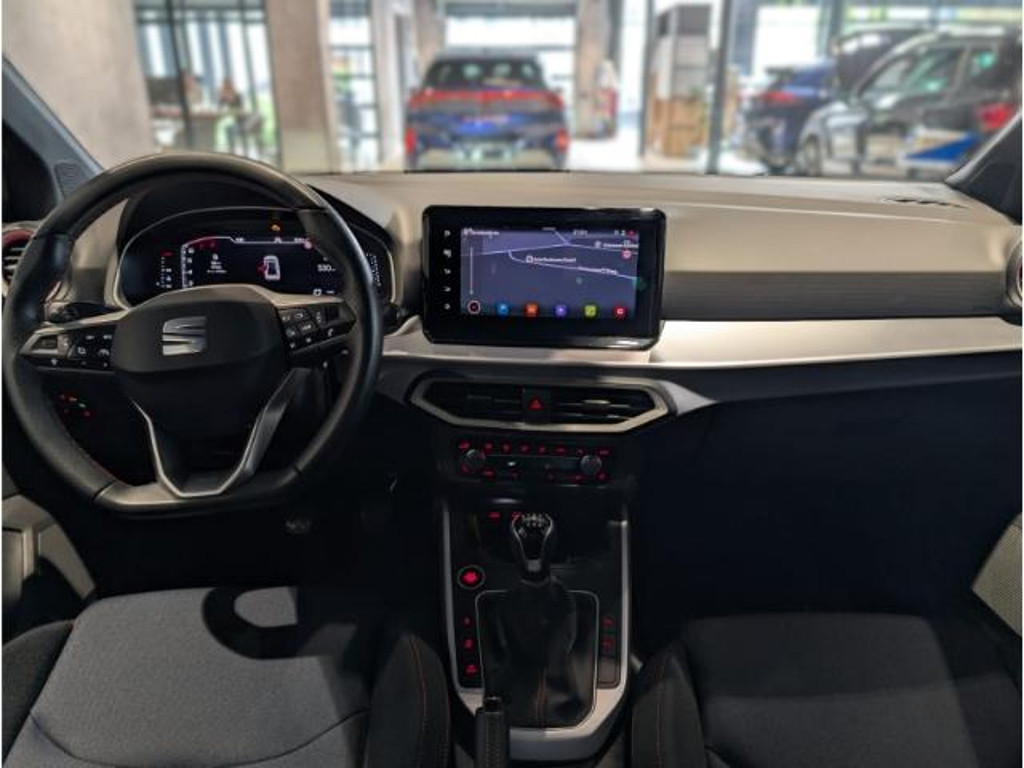 Seat Arona