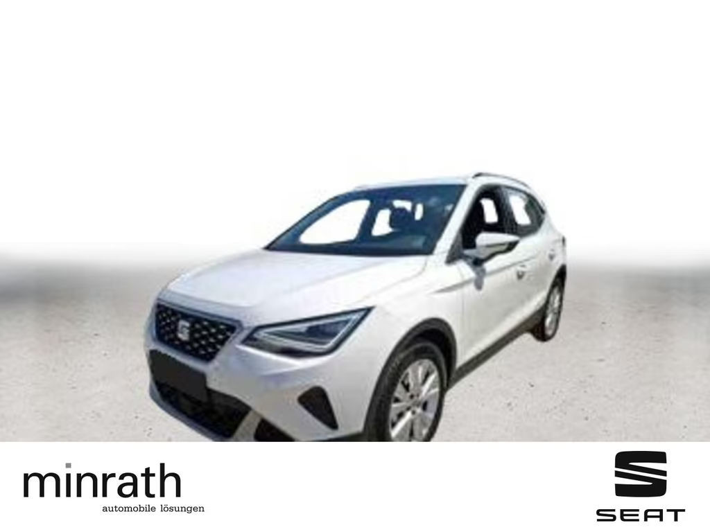 Seat Arona 1.0 TSI DSG